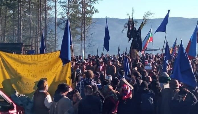 CAM: “la única vía posible para la liberación nacional mapuche es el weychan y la confrontación directa contra las expresiones del capitalismo en el Wallmapu”