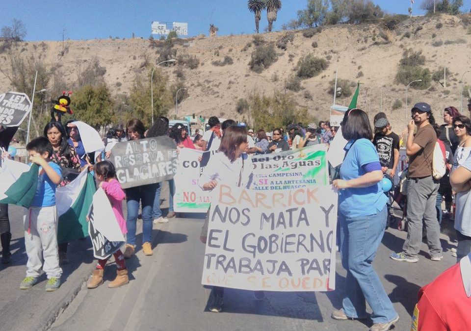 Comunidad del Valle del Huasco habla ante inminente fallo por clausura de Pascua Lama