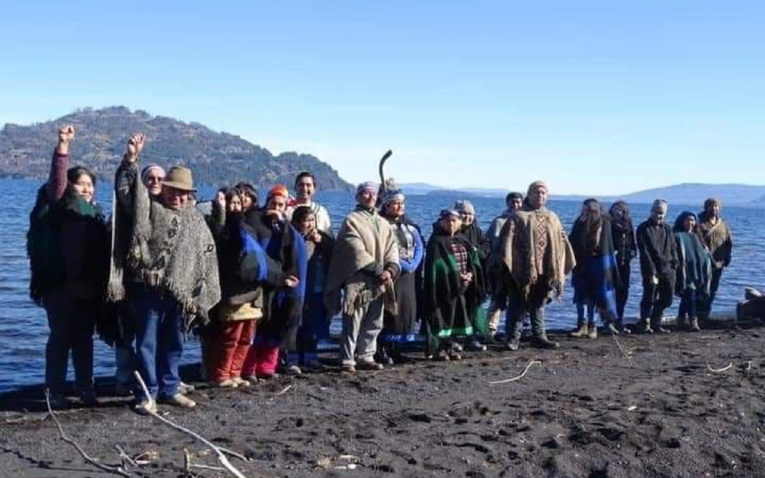 Comunicado Pu Lof Ancestrales Cuenca del Kalafken pu Kalülko. Resolución de resguardo y protección