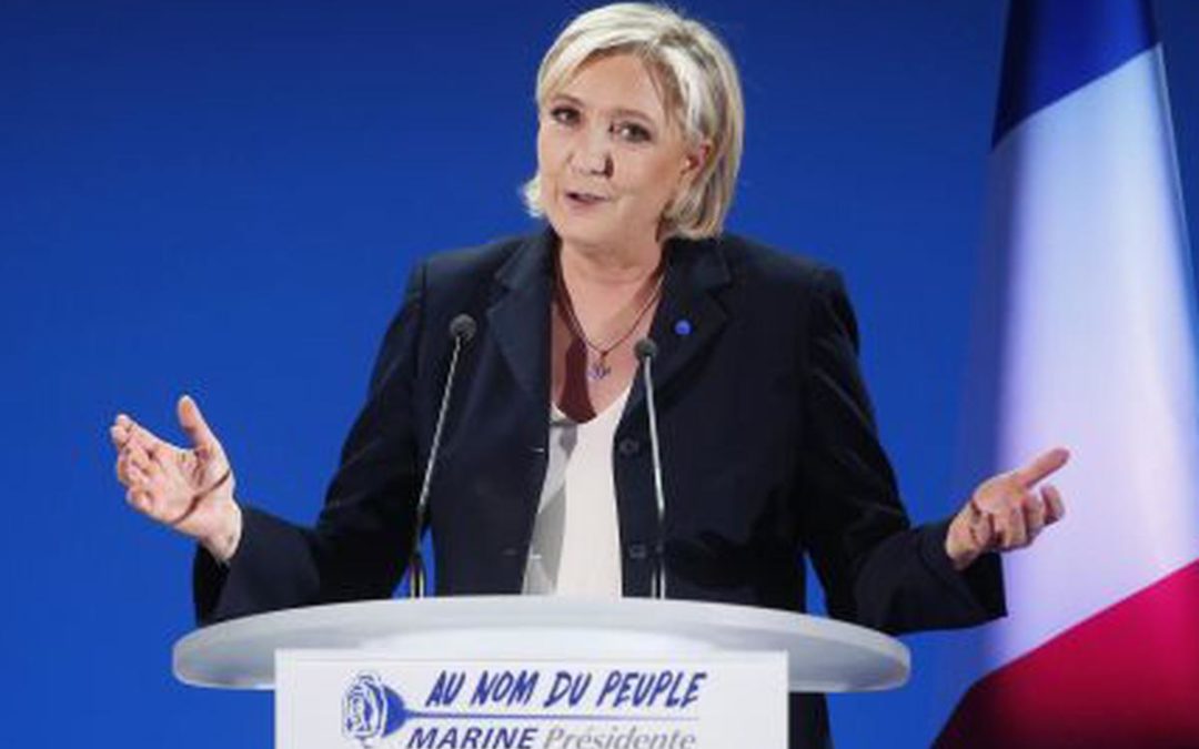 La extrema derecha francesa