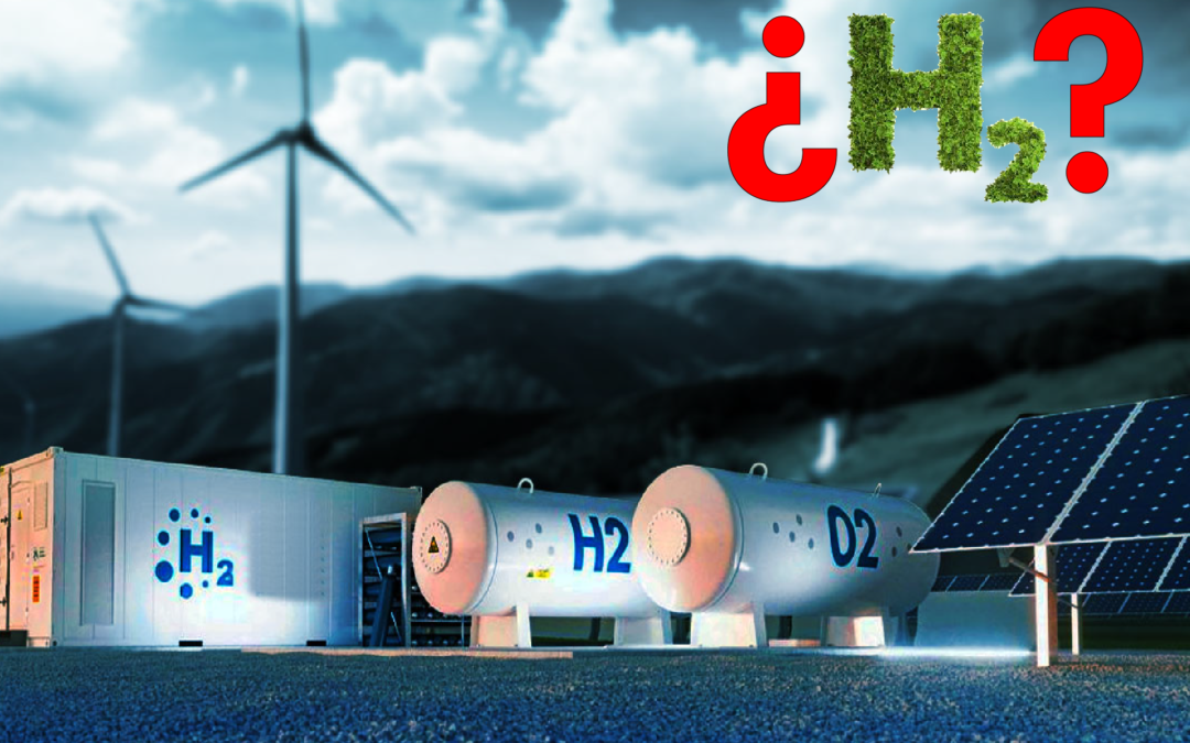El Mito del Hidrogeno Verde