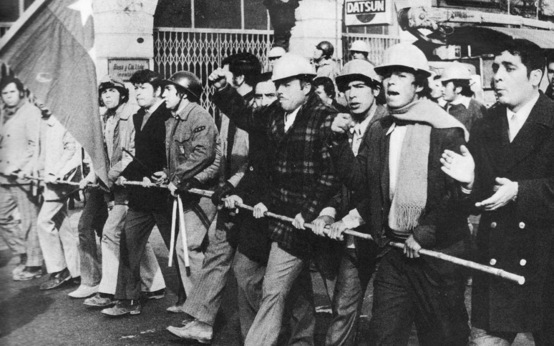 Carta que los Cordones Industriales dirigieron al Compañero Allende, seis días antes del Golpe Militar