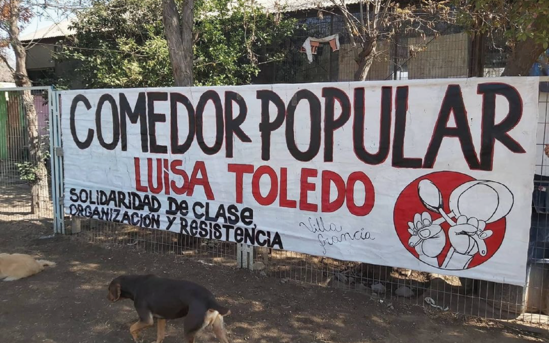 Comunicado Comedor Popular «Luisa Toledo»