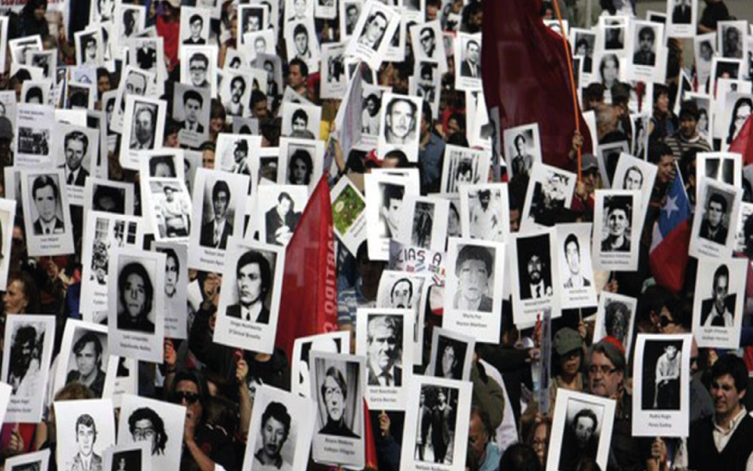 Declaración Pública. Marcha del domingo 10 de septiembre al Memorial del Cementerio General